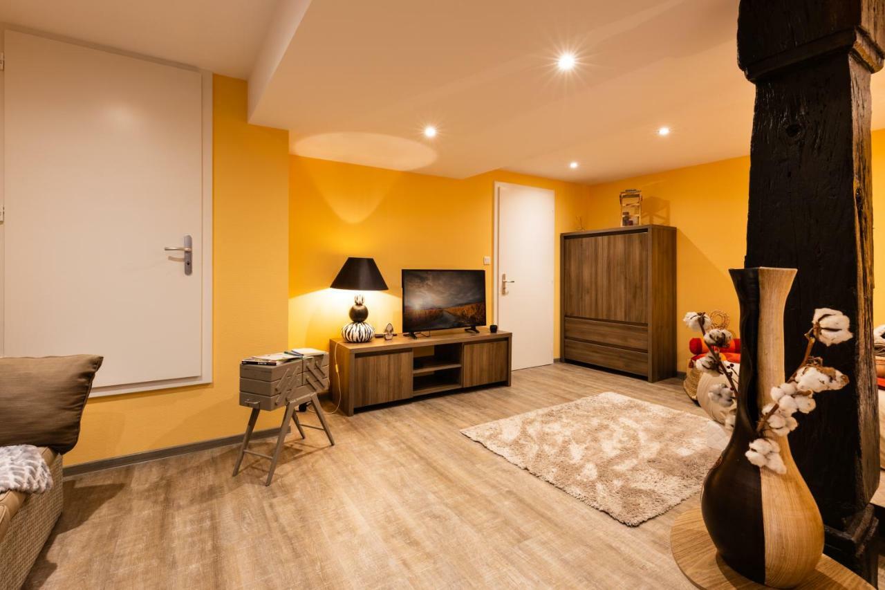 Les Chambres De Clem' Bernardswiller Esterno foto