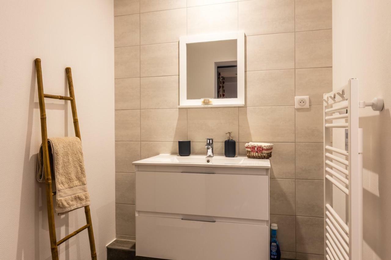 Les Chambres De Clem' Bernardswiller Esterno foto