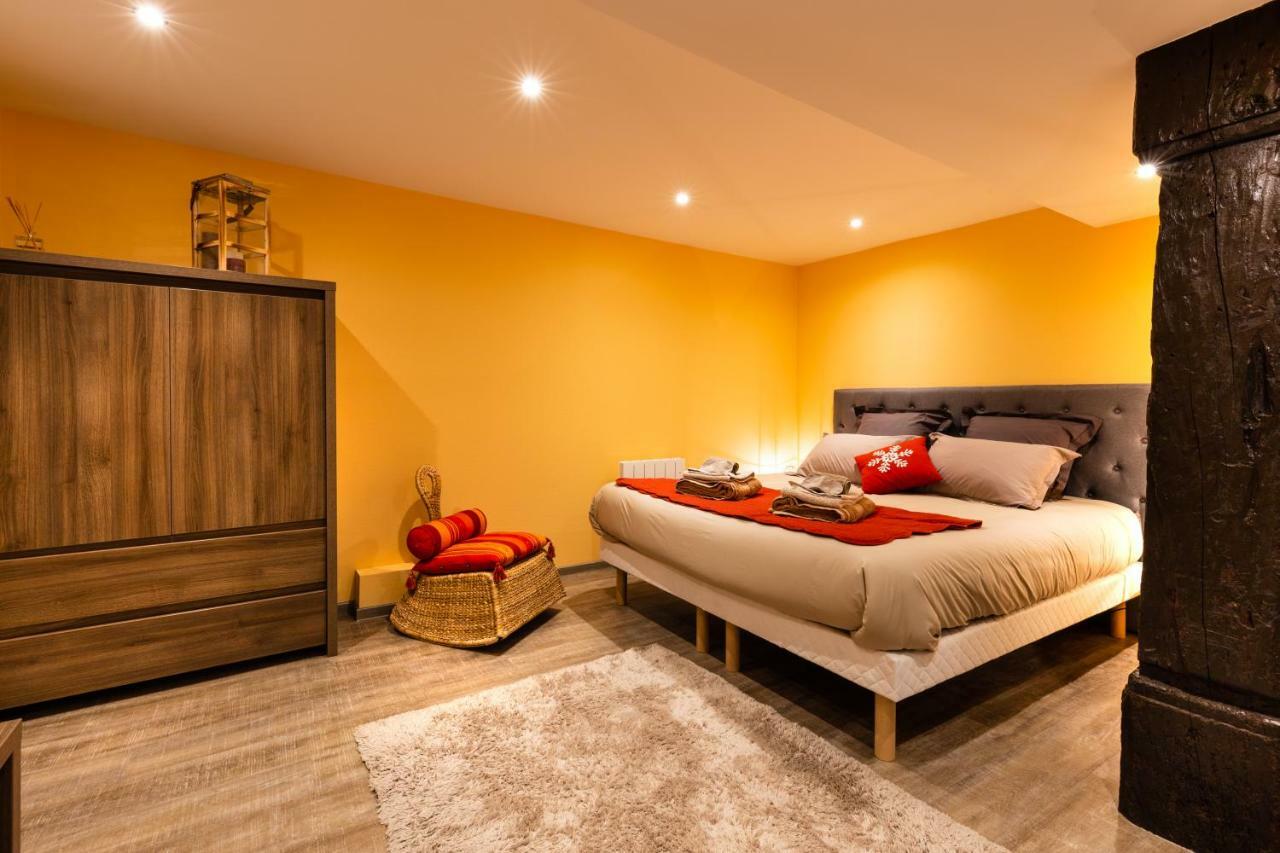 Les Chambres De Clem' Bernardswiller Esterno foto