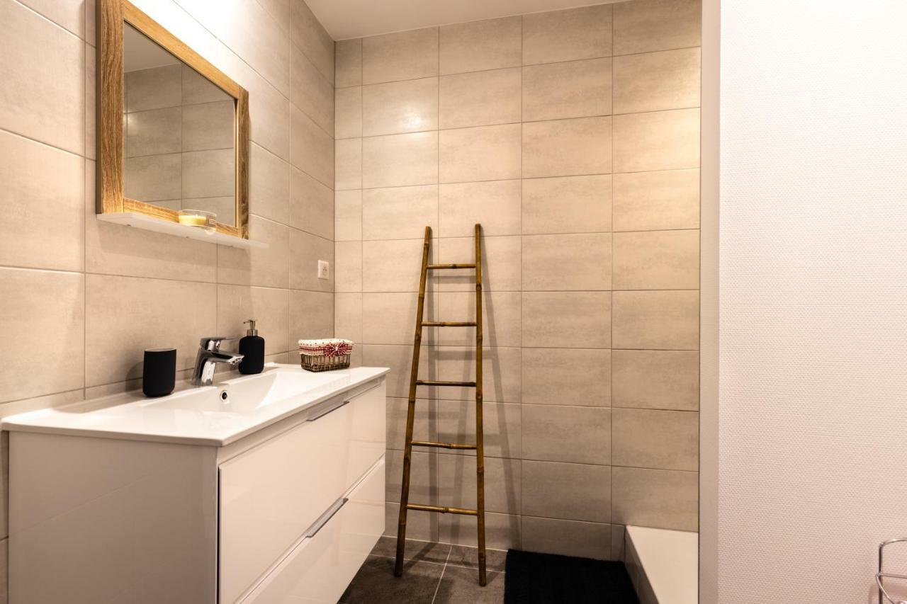 Les Chambres De Clem' Bernardswiller Esterno foto