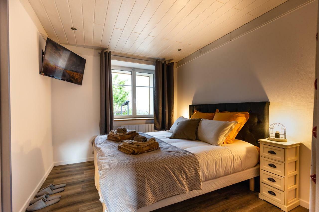 Les Chambres De Clem' Bernardswiller Esterno foto
