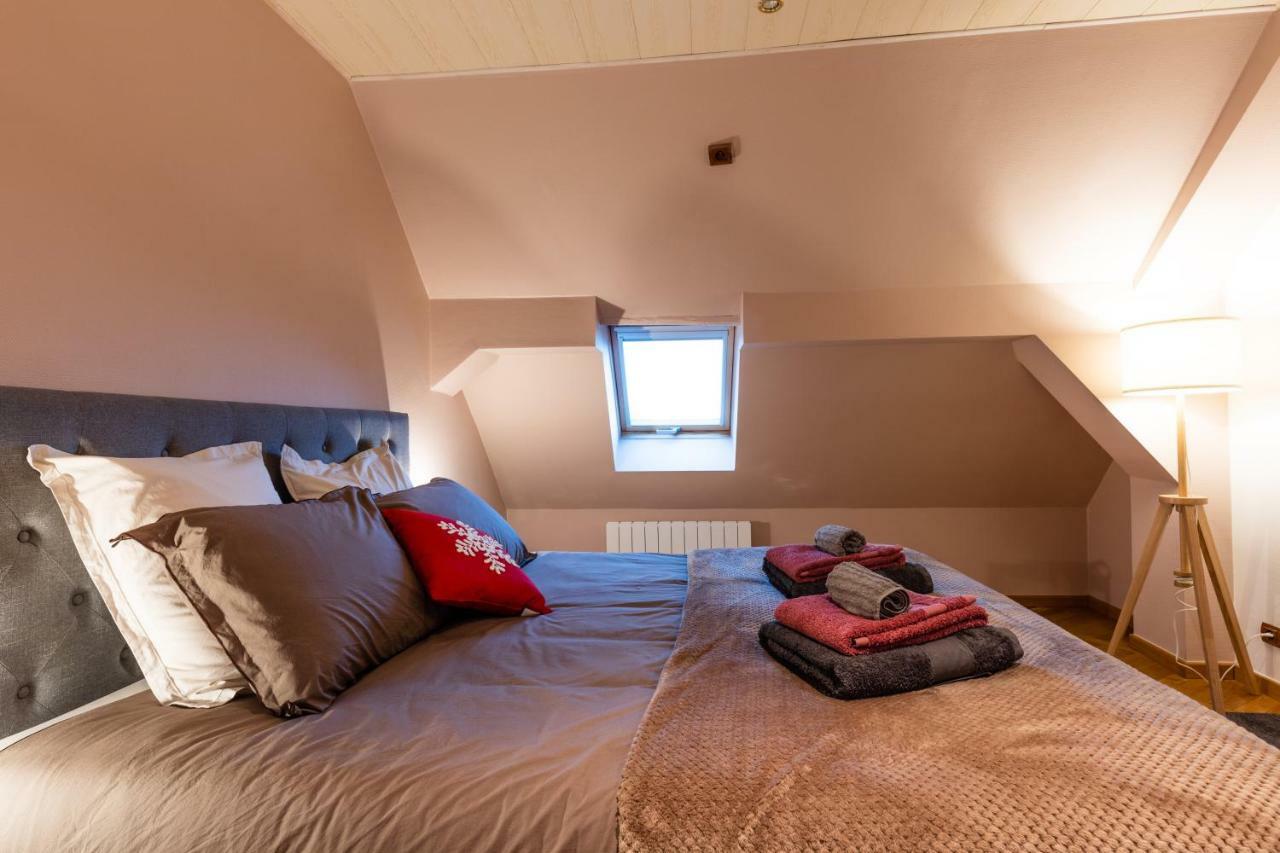 Les Chambres De Clem' Bernardswiller Esterno foto
