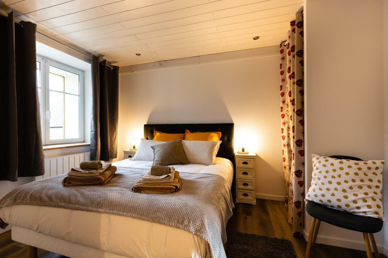 Les Chambres De Clem' Bernardswiller Esterno foto